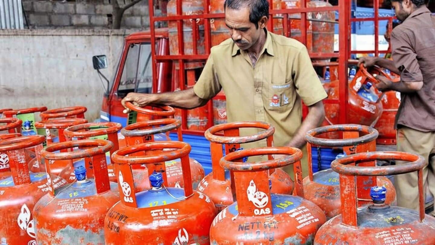 India keeps petrol diesel and LPG available after Hormuz closure