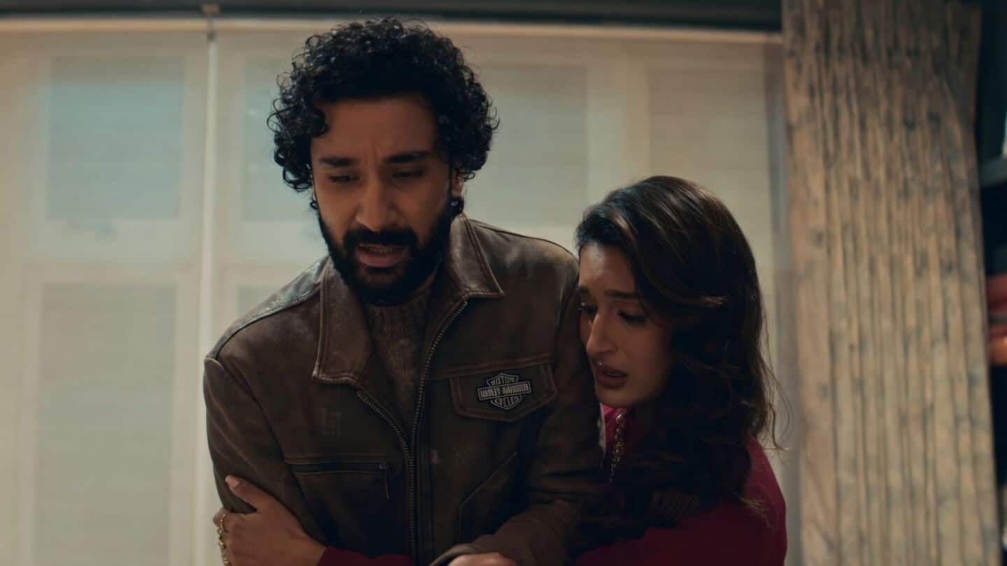 Juyal's 'Bhai Tera Star Hai' opens at 25L, reviews negative