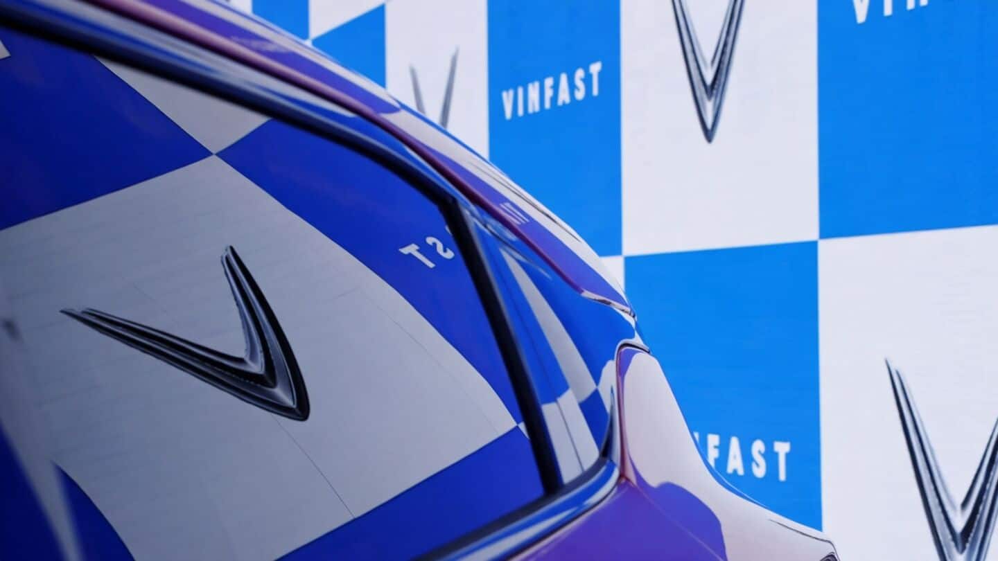 VinFast pivots in India toward VF X and VF Y