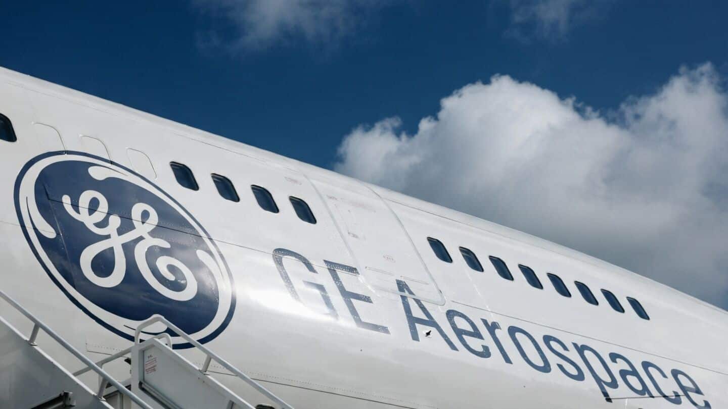 GE Aerospace invests $400 million in India supply chain by 2030