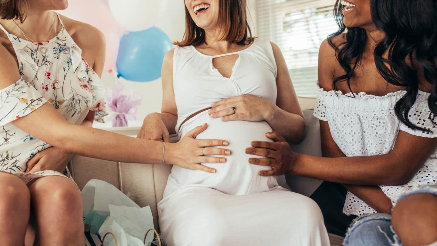 Most pregnant women in Argentina have pesticides in their bodies