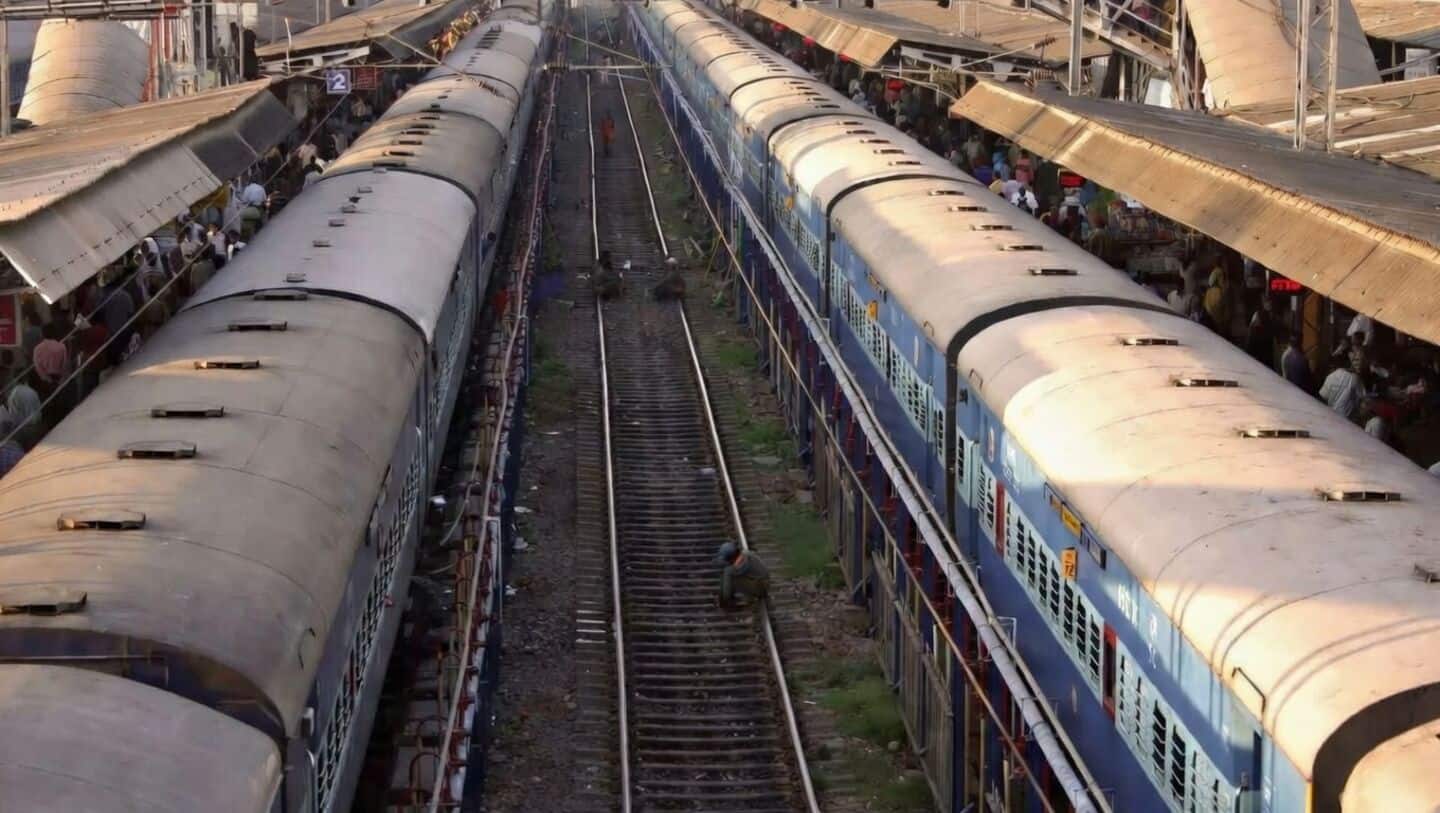No refunds for last-minute cancelations on these Indian trains