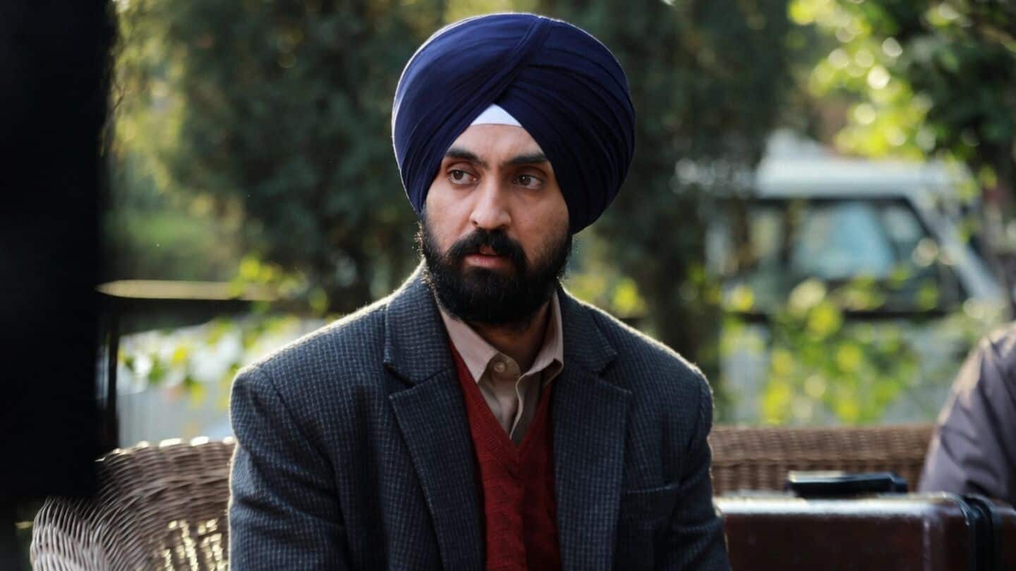 Government mulls legal action after Dosanjh 'Satluj' screened without CBFC