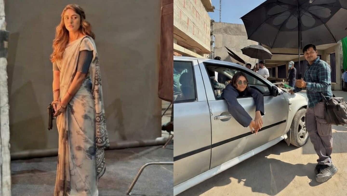 'Dacoit' trailer wins praise as release shifts to April 10