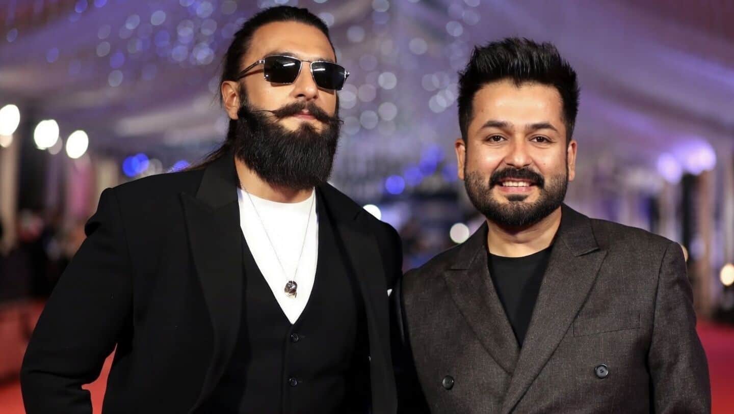 'Dhurandhar' franchise 1st Indian series to cross ₹3,000cr worldwide