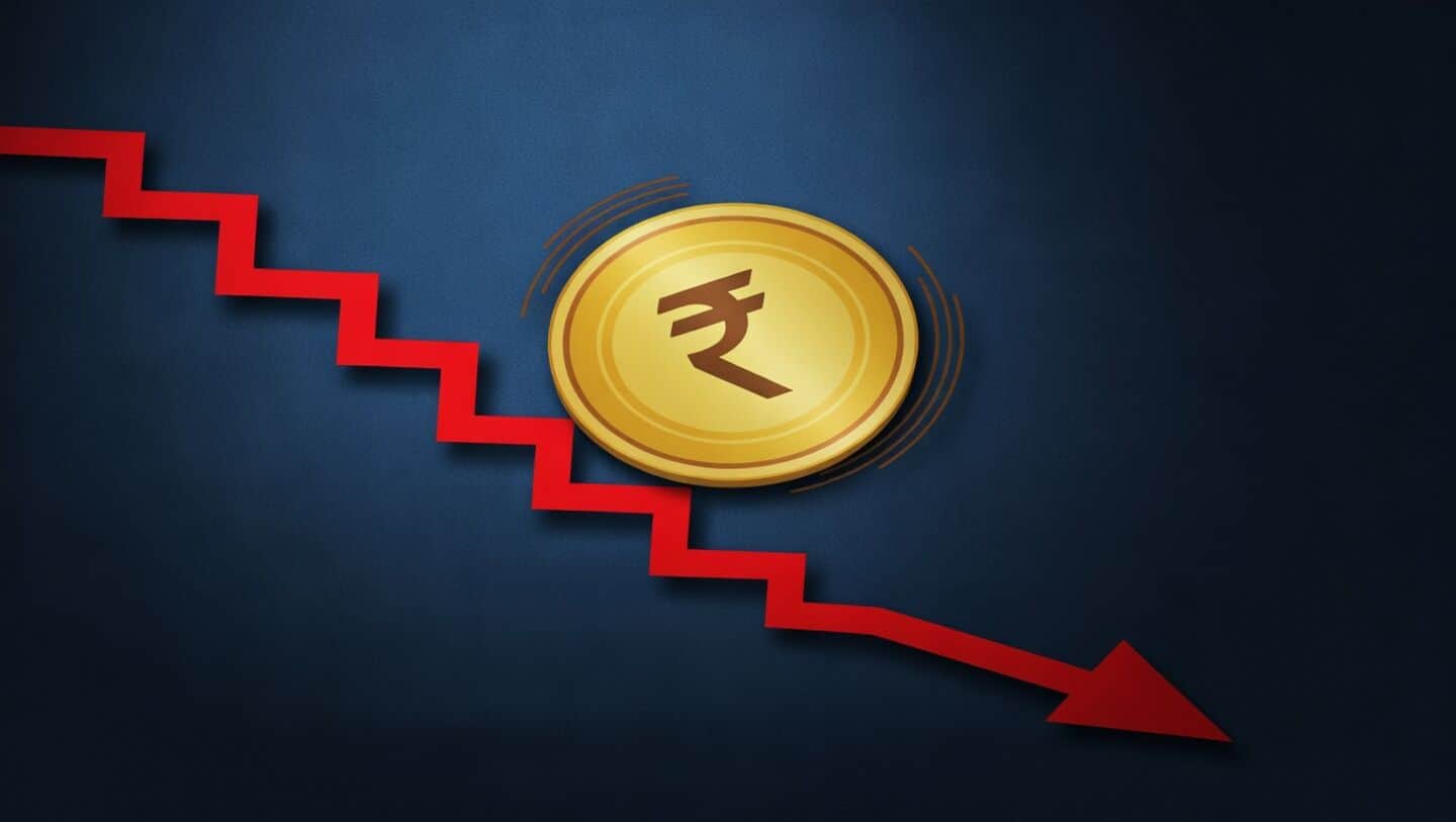 Rupee opens ₹94.71, down 10 paise amid US Iran uncertainty