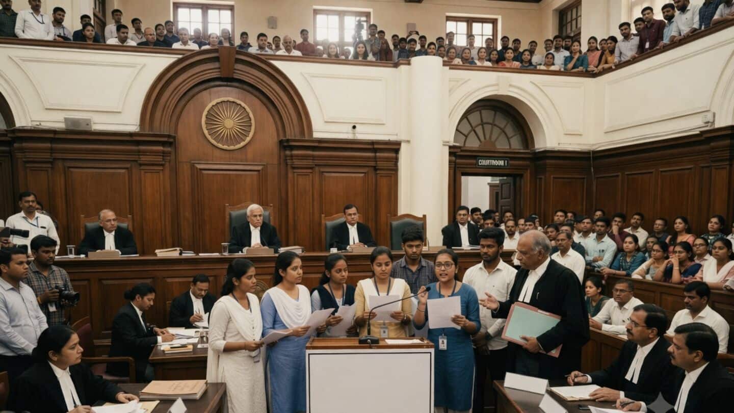 Supreme Court asks Center, CBSE respond to Gulf students' challenge