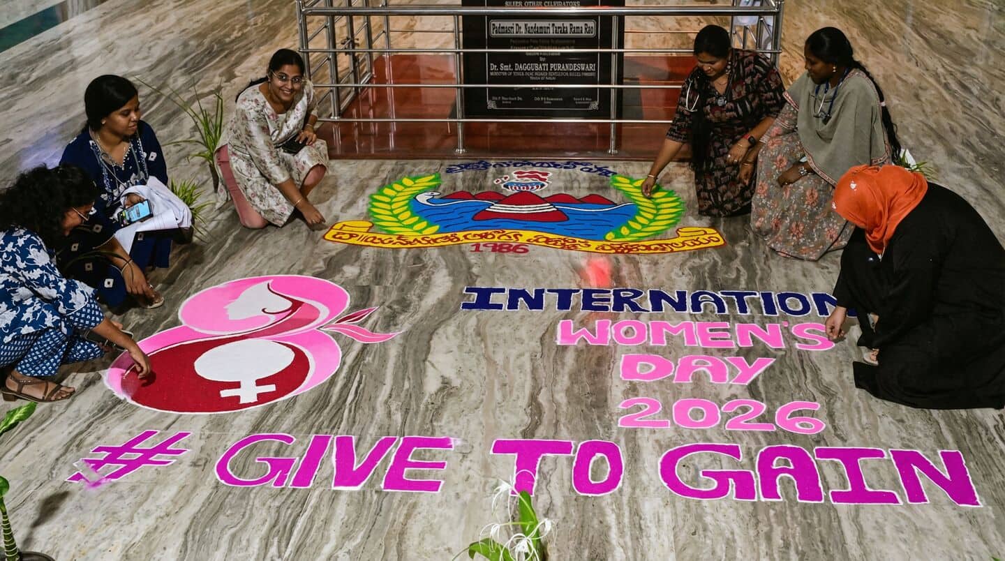 Women are foundation of society, nation: President Murmu