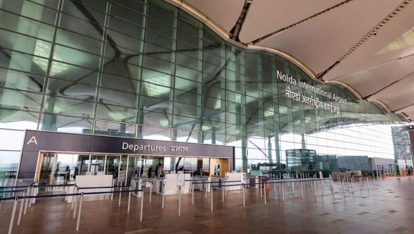 Noida International Airport inaugurated by Narendra Modi awaits BCAS clearance