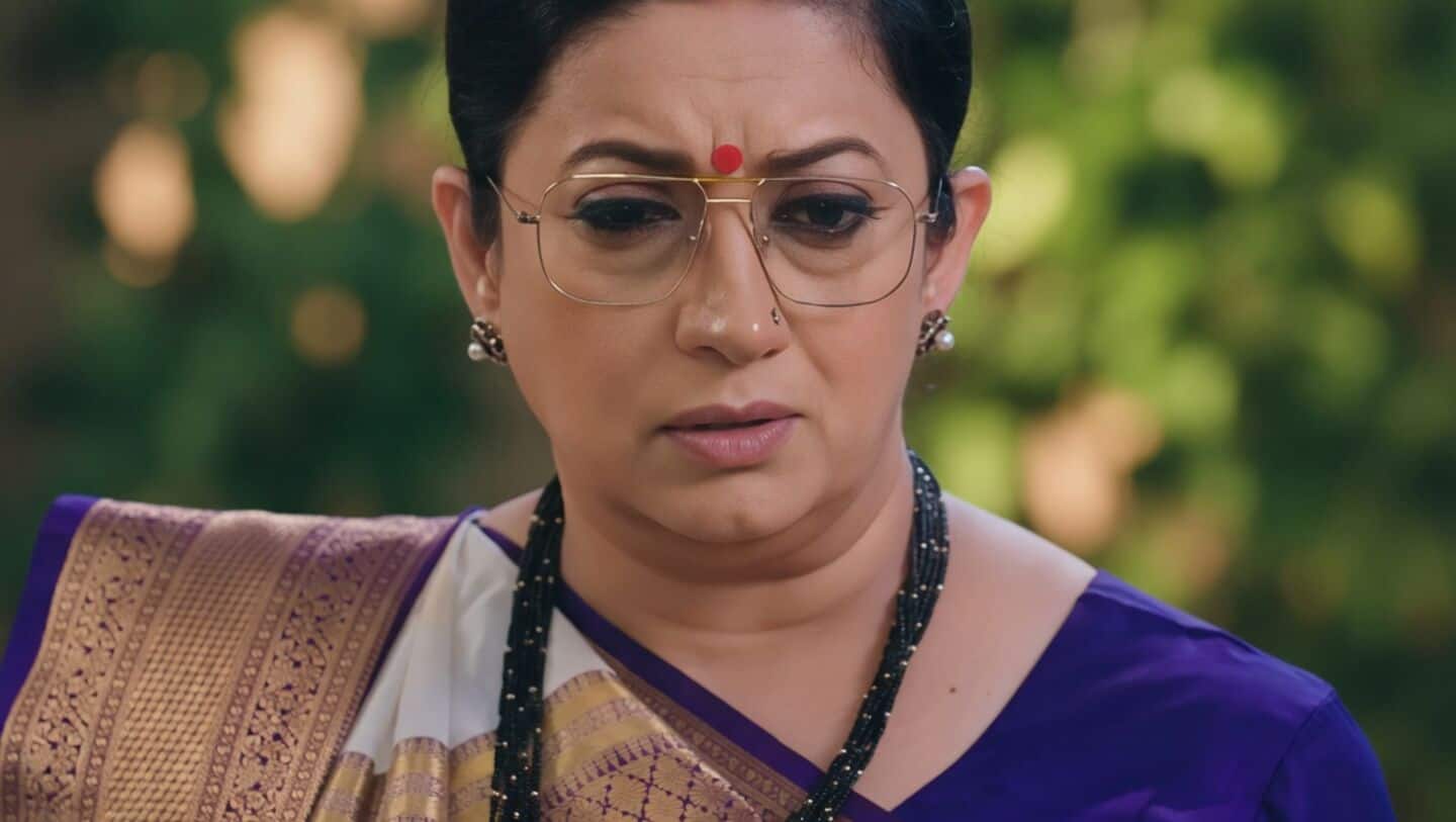 'Kyunki Saas Bhi Kabhi Bahu Thi 2' Tulsi addresses panic