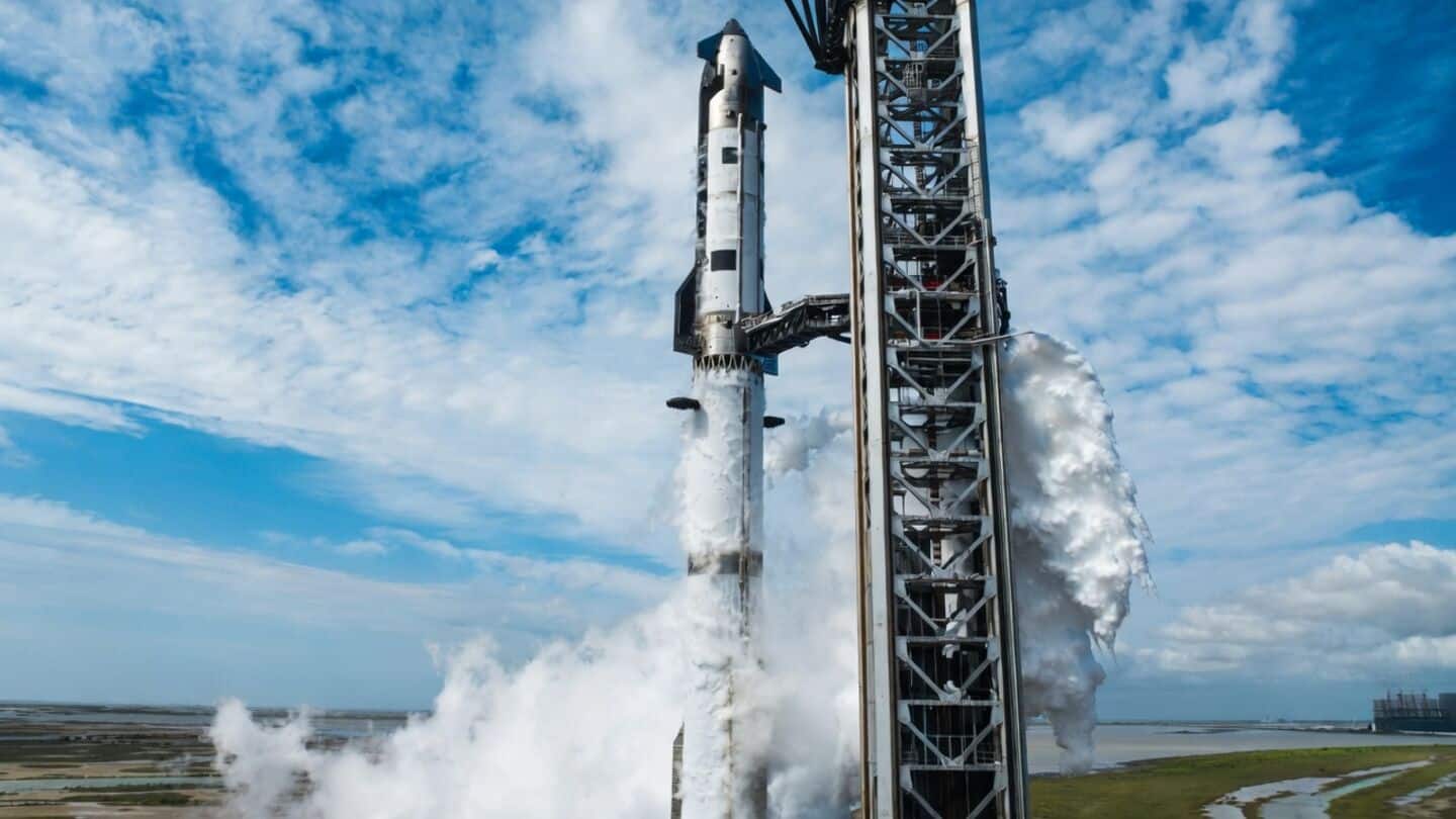 SpaceX postpones Starship flight to July 24 2026 for imagery