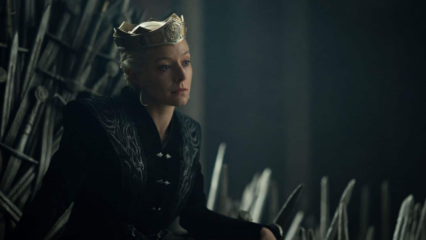 'House of the Dragon' S3 finale features Battle of Tumbleton