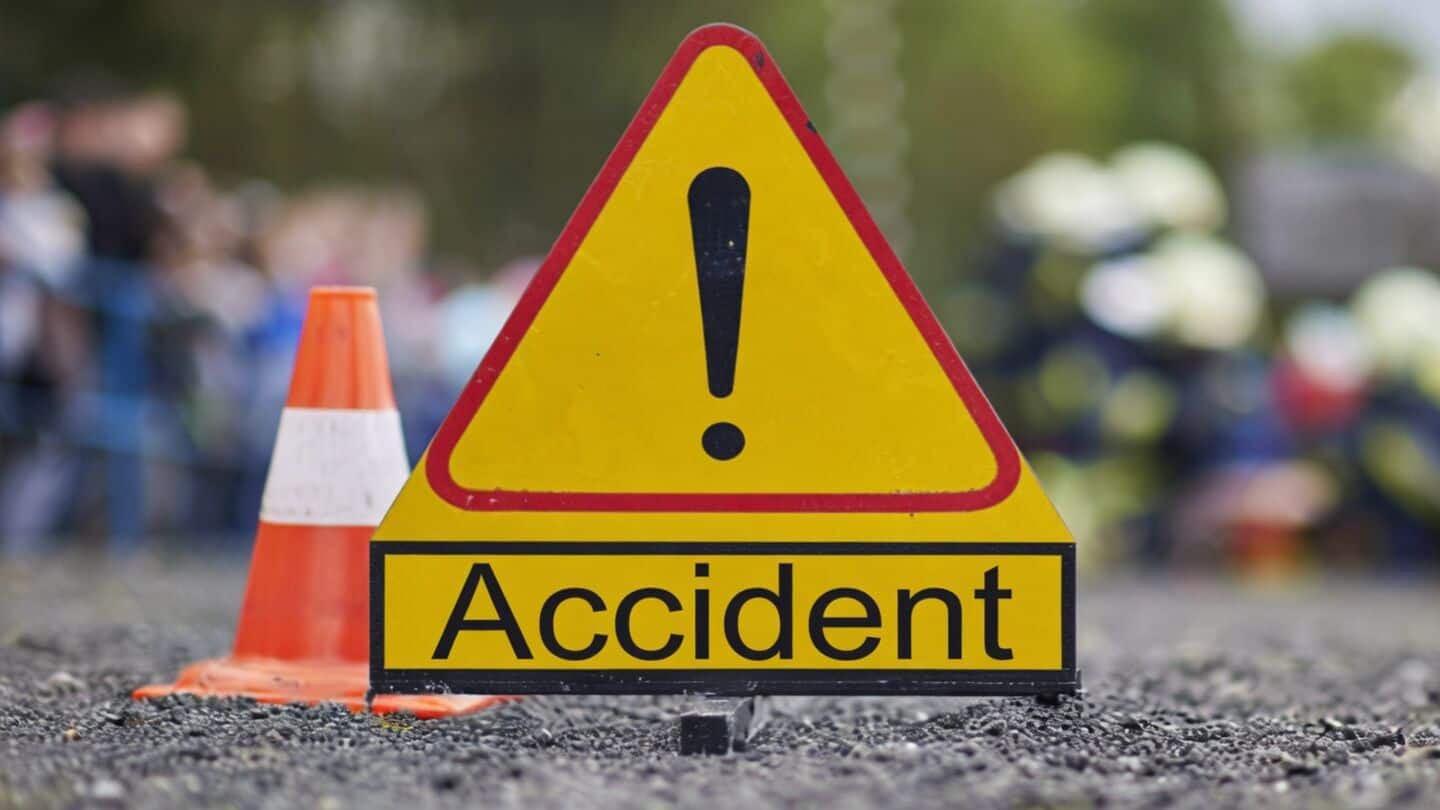 Three men killed while crossing Meerut-Karnal highway near Dabthua village