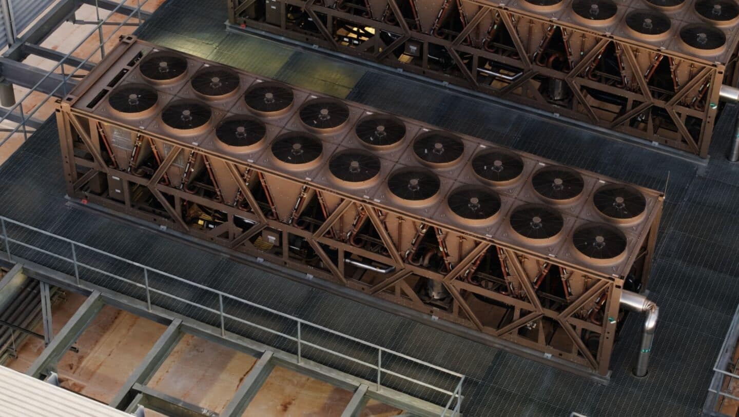Arizona researchers find data centers warm neighborhoods up to 4°F