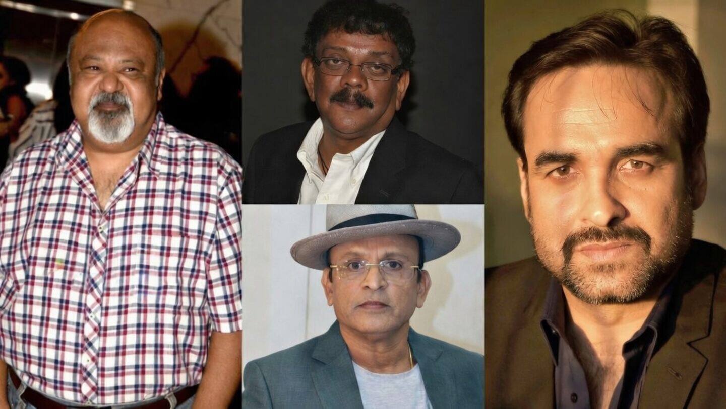 Priyadarshan casts Kapoor, Tripathi, Shukla, aims to recapture 'Hungama' fun