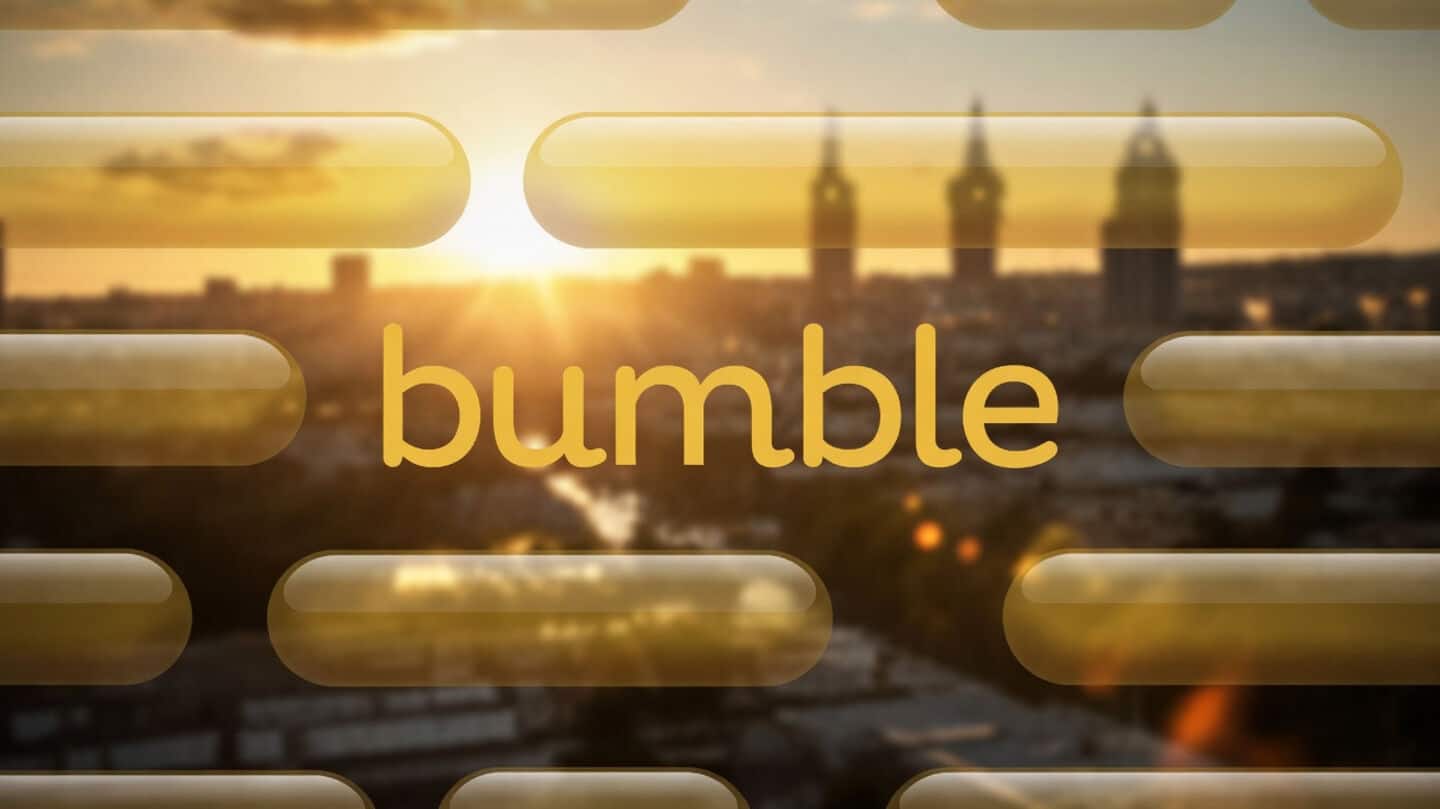 Bumble lets men start chats, extends matches to 72 hours
