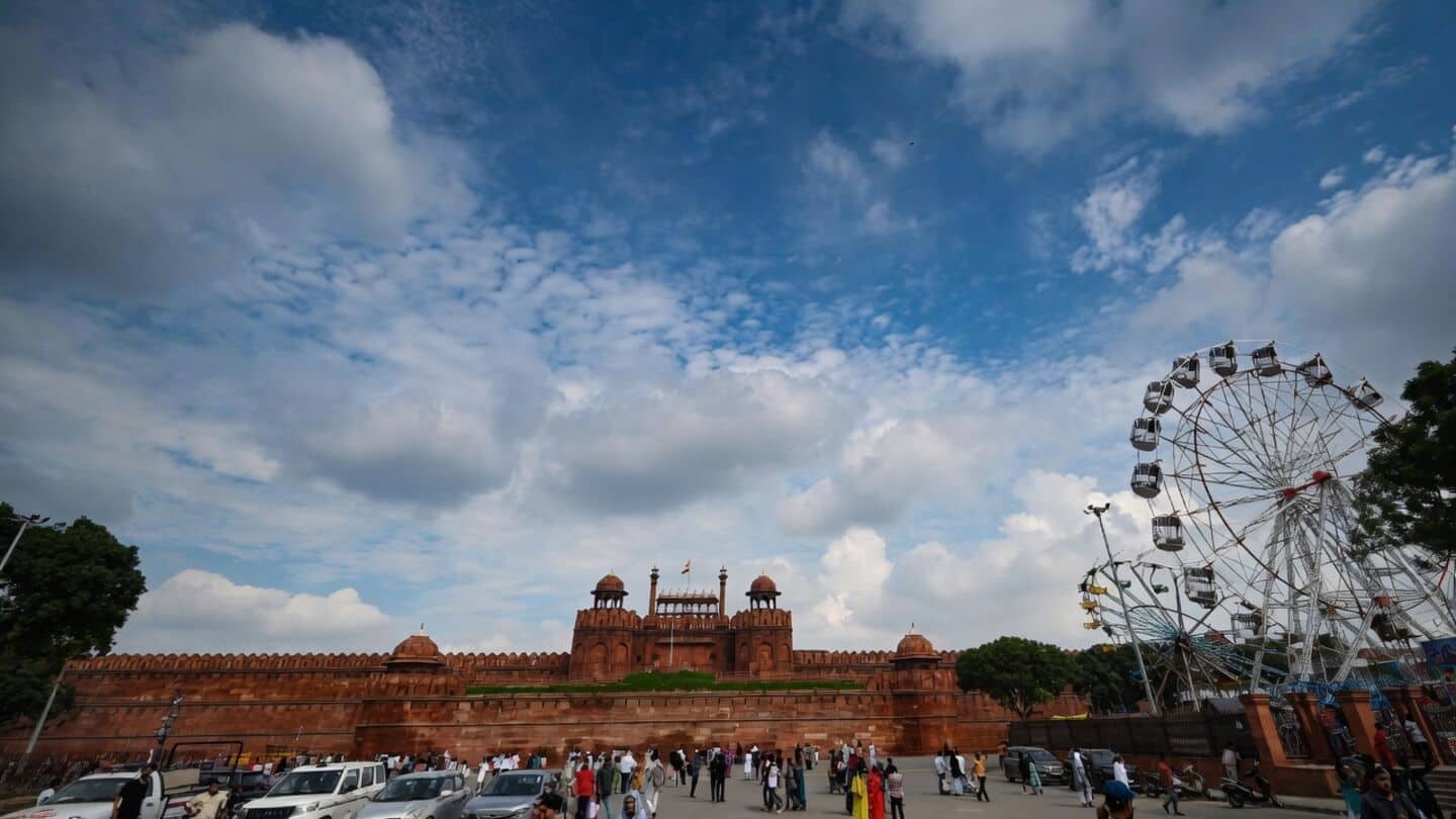 Delhi air quality improves to satisfactory with AQI 71 today