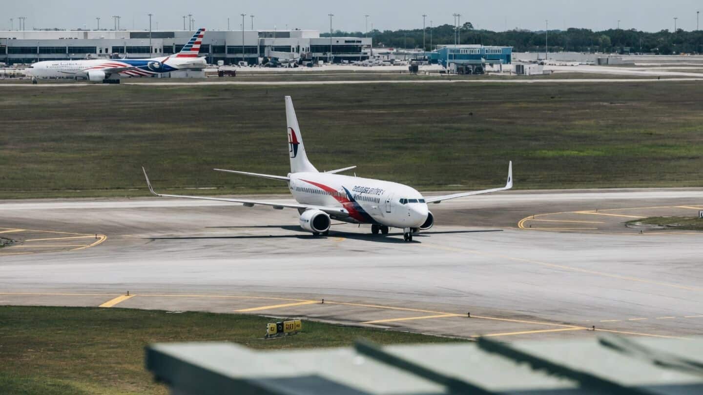 Malaysia Airlines seeks India growth partnering locally, flight agreements constrain