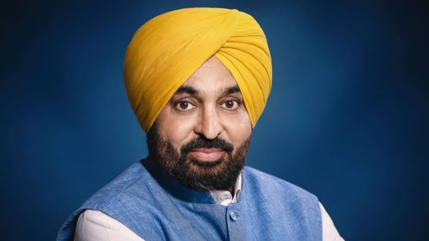 Punjab CM Bhagwant Mann to meet unions over DA arrears
