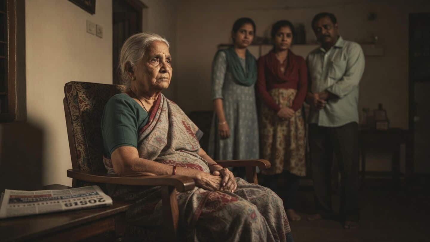 Dementia among Indians 60+ predicted at 16.9 million by 2036