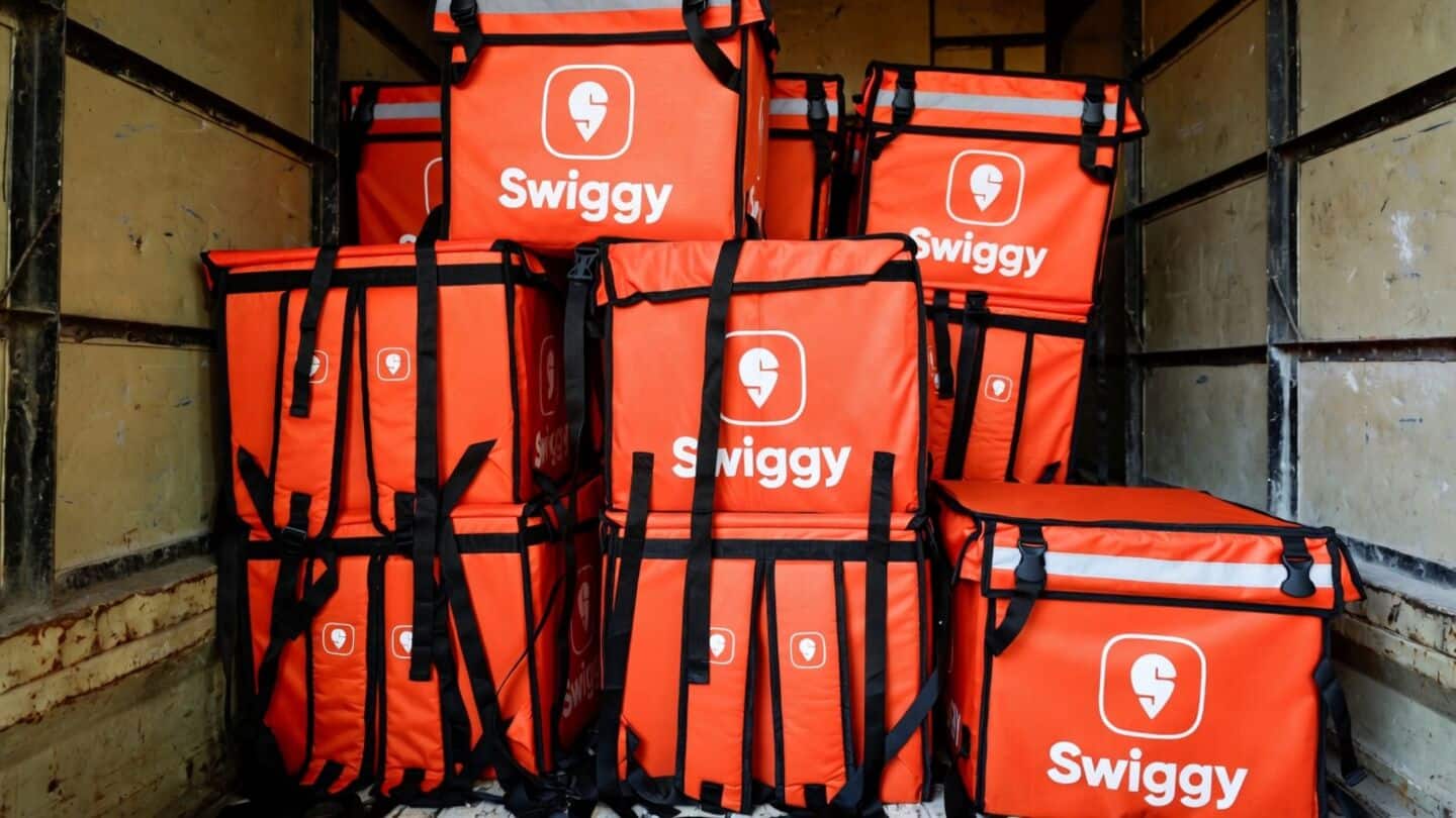 Swiggy stock up 5.4% after Instamart CEO Jha announced departure