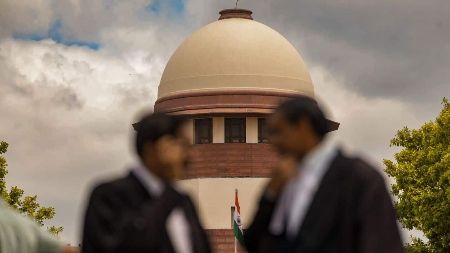 Supreme Court asks West Bengal judge why extra bail advice