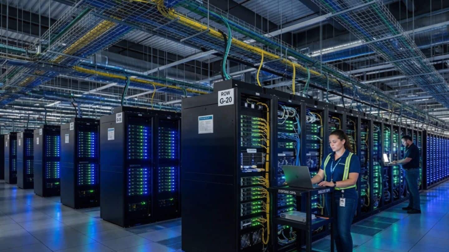 India's data centers add 130MW, set for 2GW $38B commitments