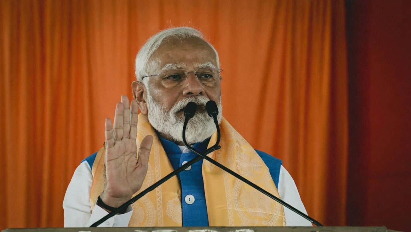 Prime Minister Narendra Modi says tour agreements create youth jobs