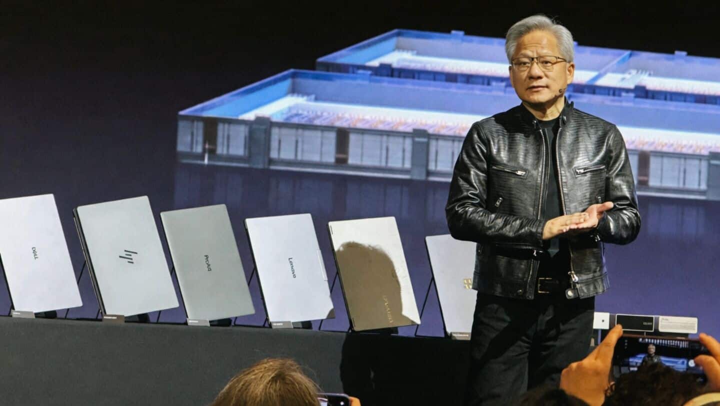 NVIDIA, Microsoft unveil RTX Spark ARM PCs for local AI