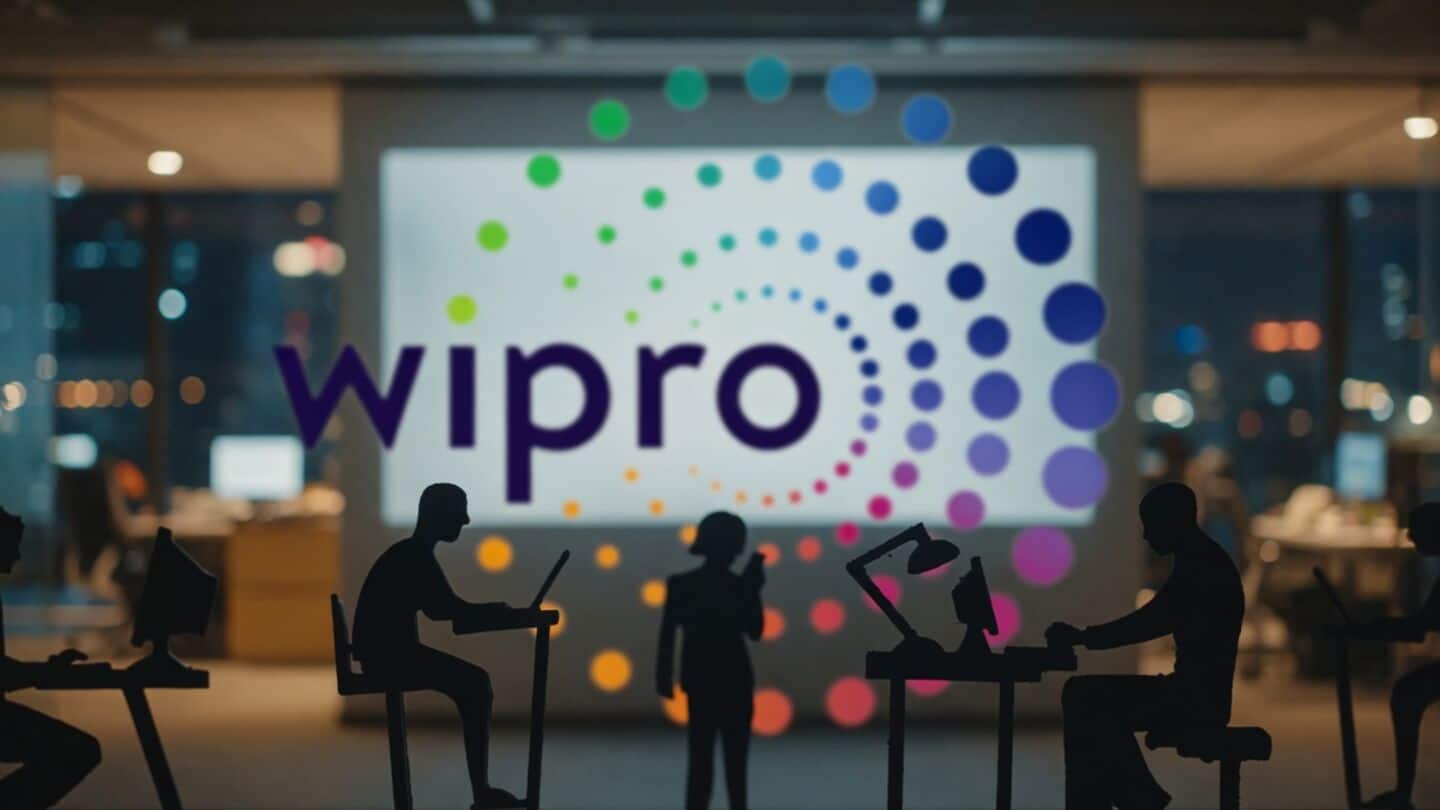 विप्रो 10,000 कर्मचारियों को एंथ्रोपिक के AI टूल का देगी प्रशिक्षण&nbsp;