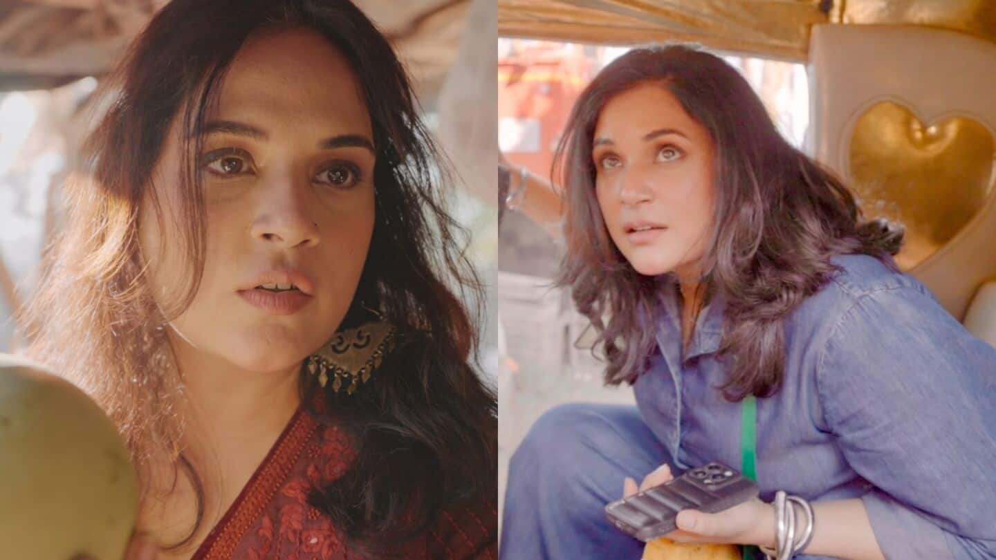 Chadha's 'Musafiri' trailer unveiled, series on Phull Stop September 25