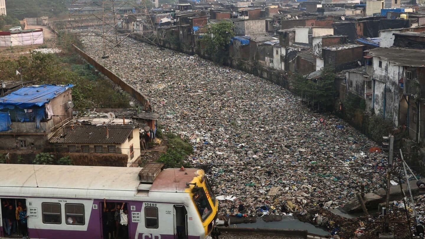 Mumbai's garbage problem is now a big election issue