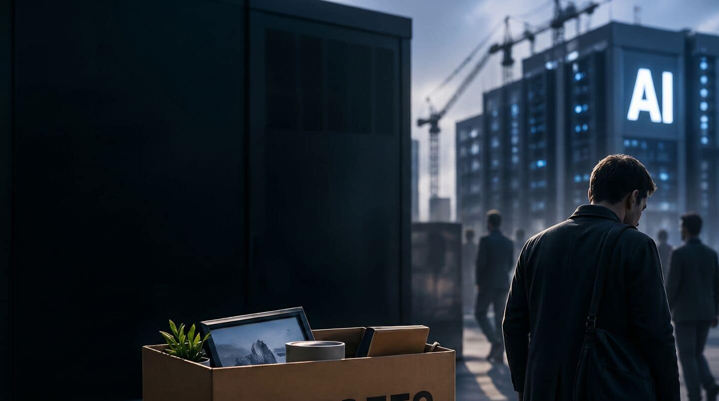 Tech firms cut 45,800 jobs in March 2026 for AI