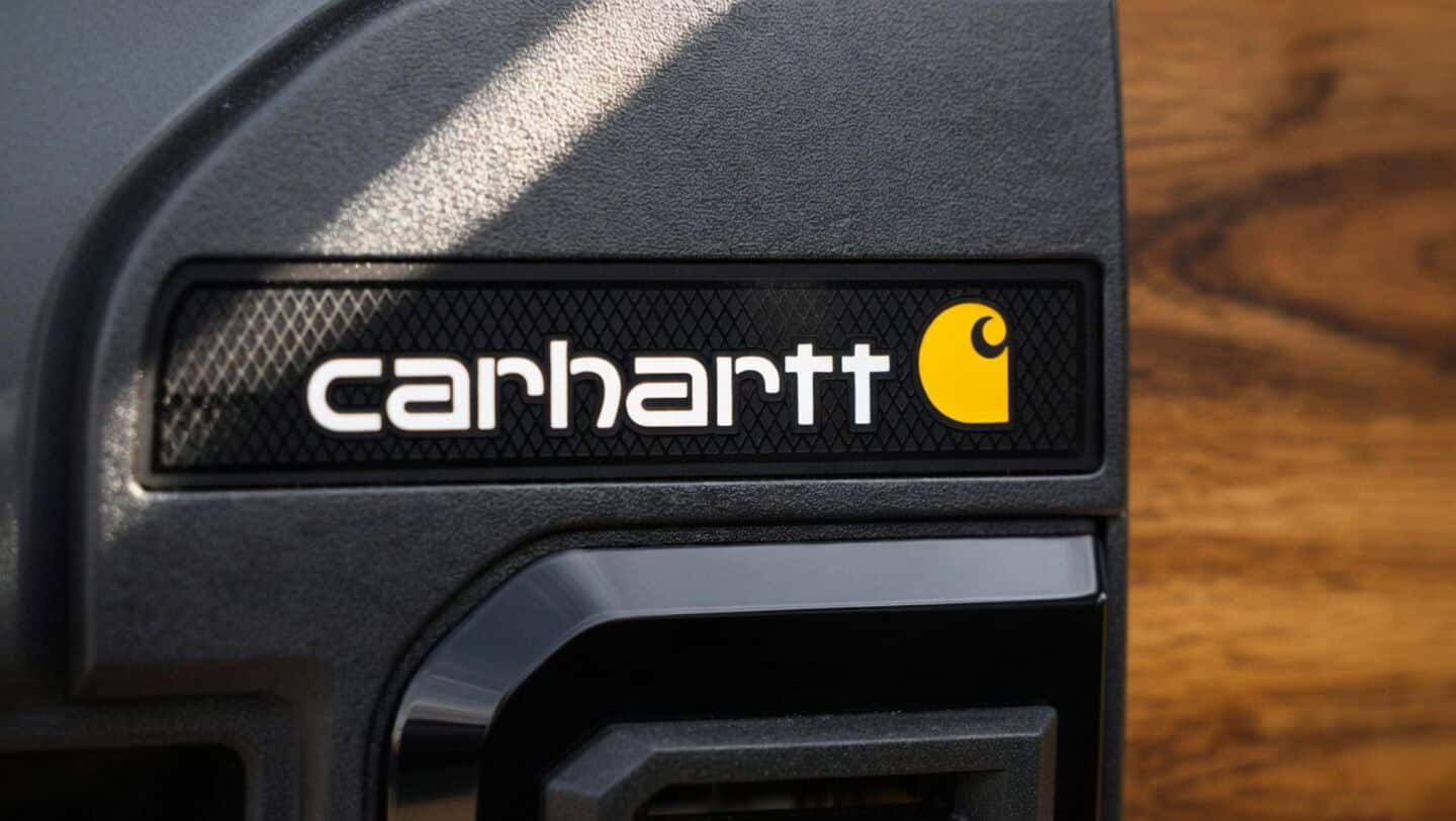 Ford and Carhartt unveil 2027 Super Duty Carhartt Package