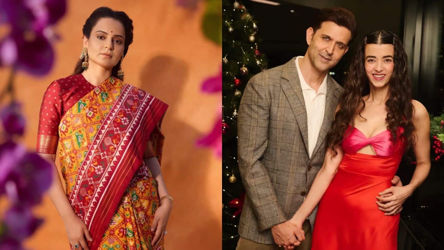 Ranaut and Roshan feud reignites after Instagram apology claim