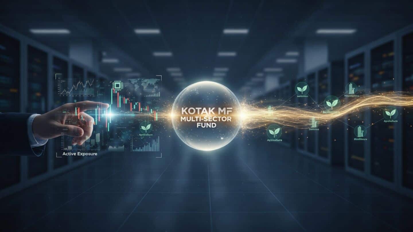 Kotak Mahindra AMC opens Kotak Multi Sector Omni Fund NFO
