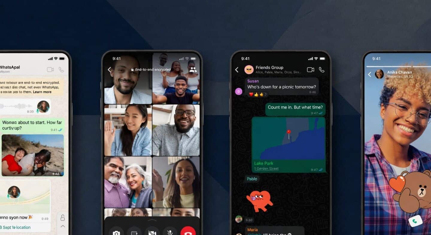 WhatsApp reportedly adds search shortcut in chats for iPhone