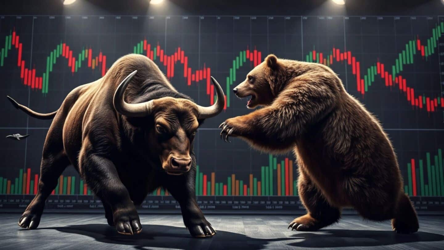 Sensex crashes 1,793 points, Nifty50 falls below 24,000 mark