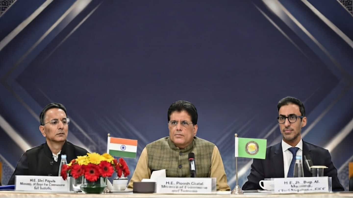 India-UK free trade deal to be implemented by spring 2026