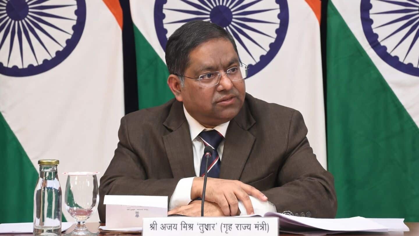 India pushes back after Pakistan's criticism of Asiya Andrabi sentence