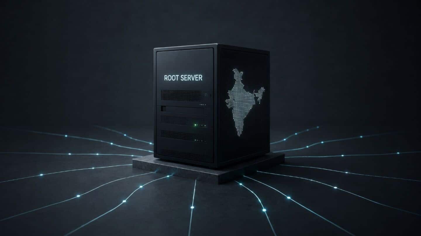India asks ICANN for local root server to speed internet