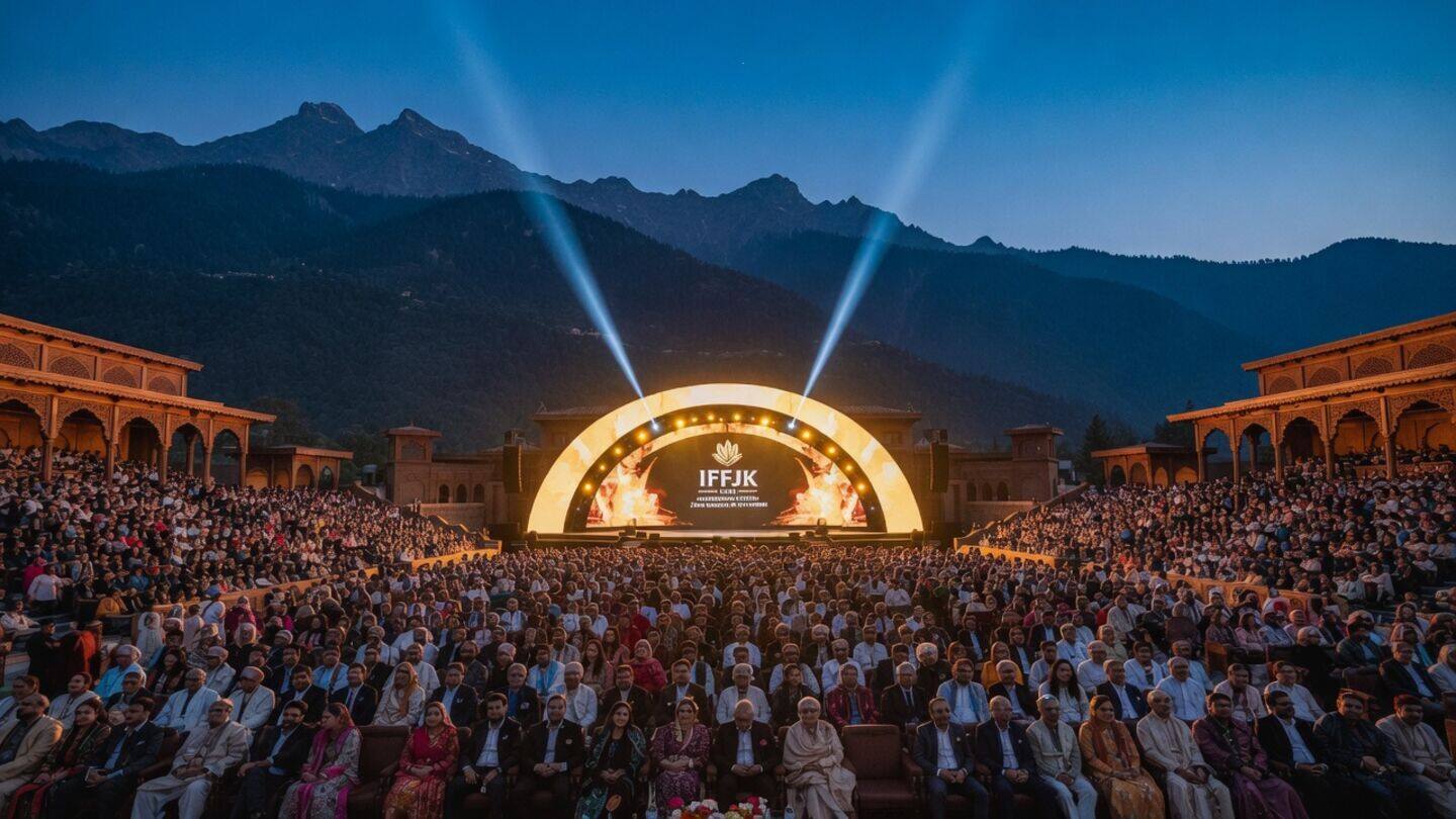 Jammu and Kashmir gears up for 1st IFFJK, 135 films