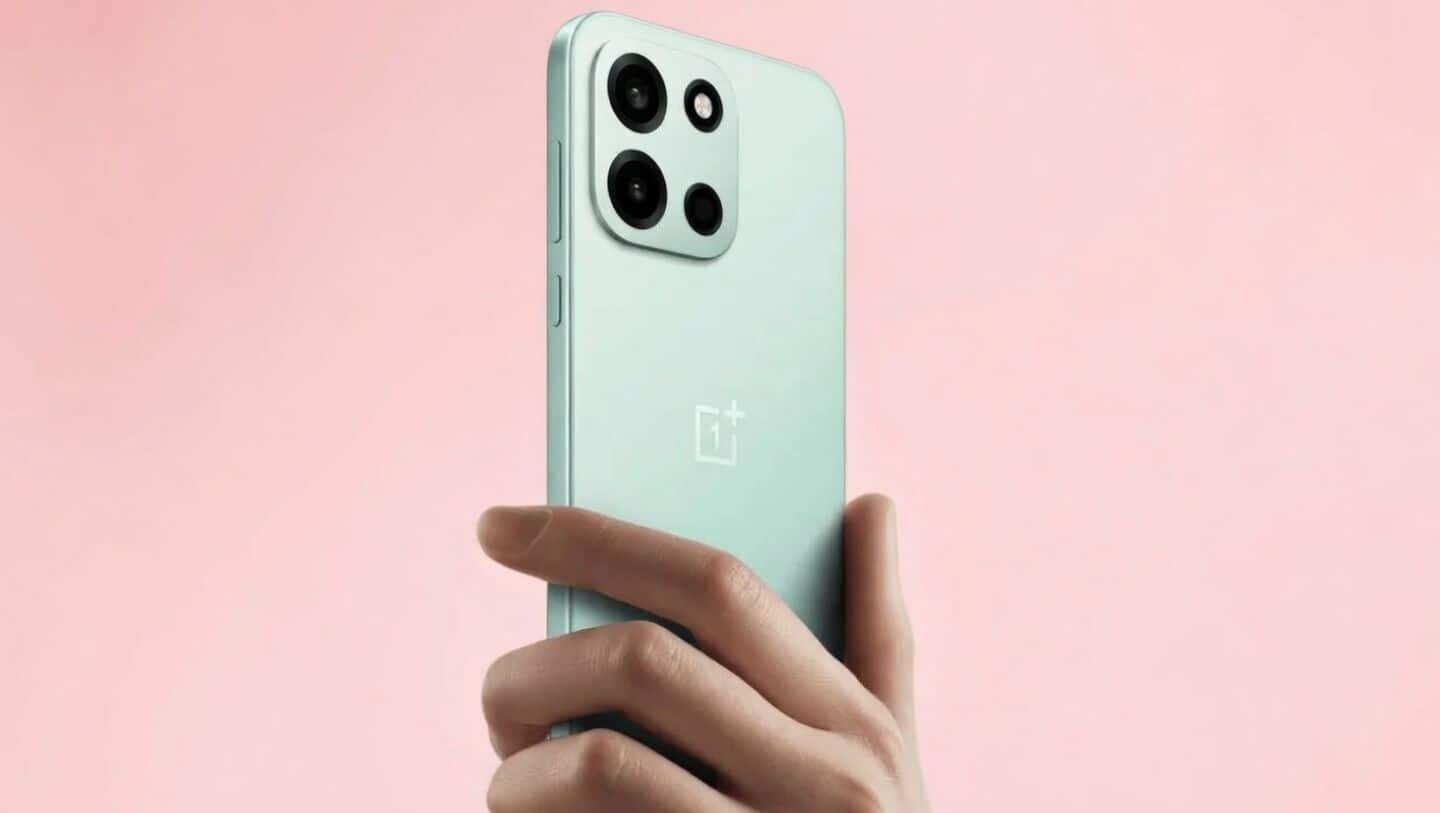 OnePlus launches Nord 6 in India, sales start April 9