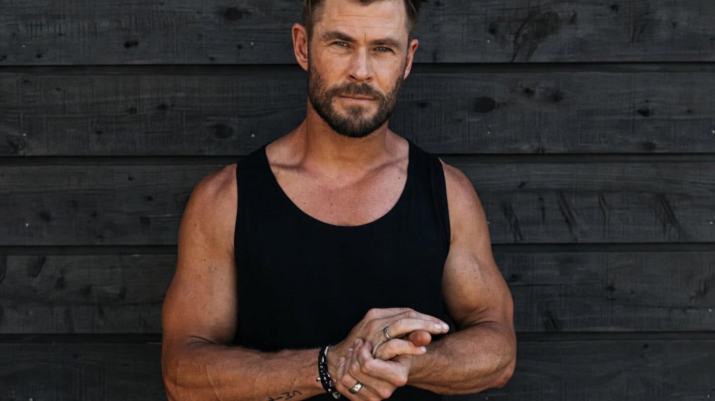 Hemsworth to star in film about Tatts Finke Desert Race