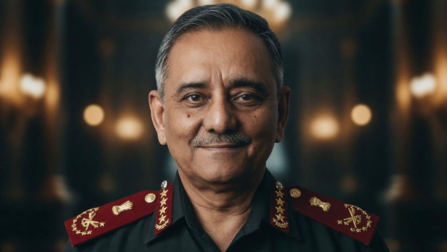 Gen. Chauhan unveils joint air defense doctrine to integrate services