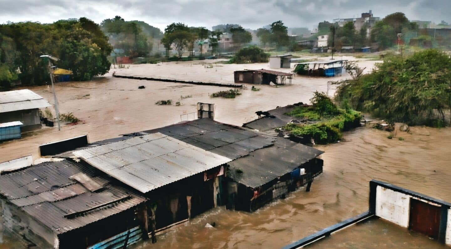 Heavy rains strand over 100,000 people in Palghar district