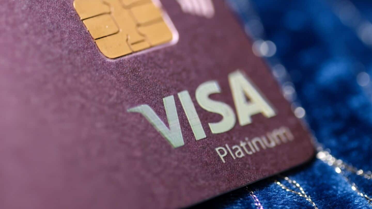 Visa to cut 2,600 jobs in global restructuring move