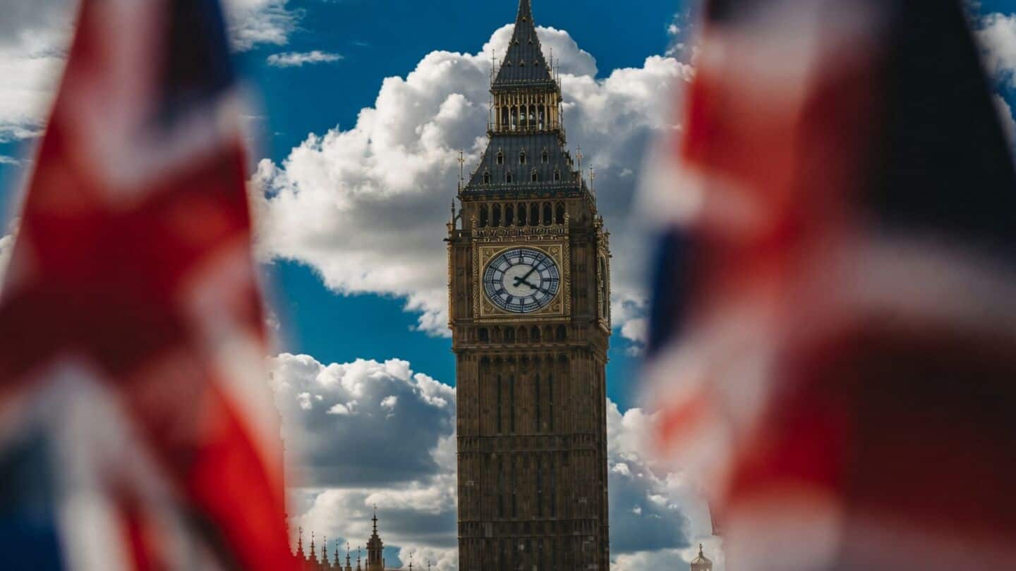 UK grows 0.5% April to June 2026, tops G-7 pack
