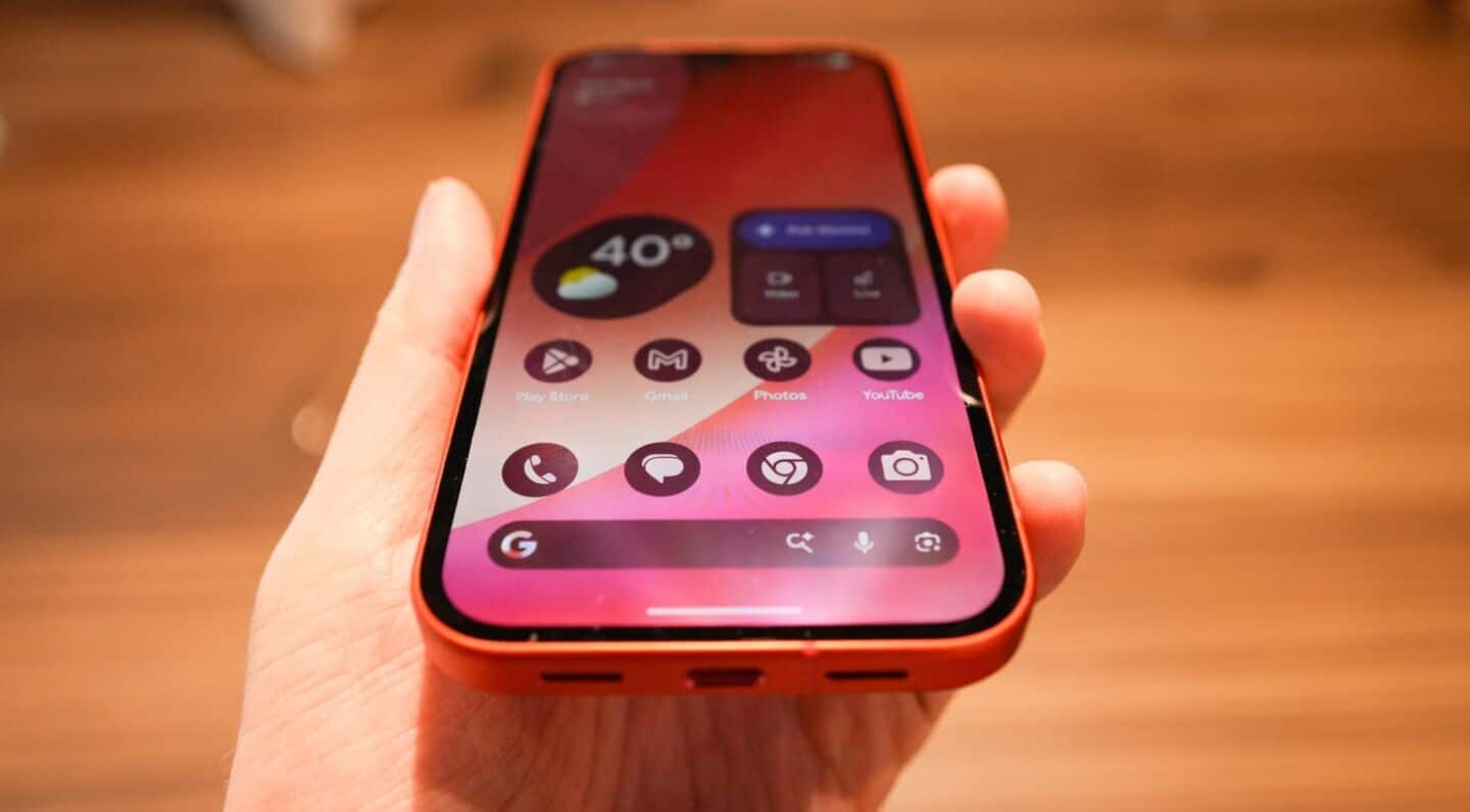 Google settles $135 million Android lawsuit over unauthorized data collection