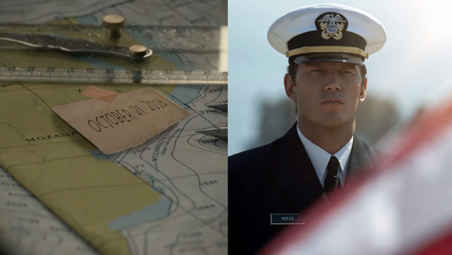 'The Terminal List' S2 premieres October 21 on Prime Video